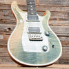 PRS Custom 24 Faded Aquableux 2017 Electric Guitars / Solid Body