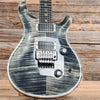 PRS Custom 24 "Floyd" Faded Whale Blue 2017 Electric Guitars / Solid Body