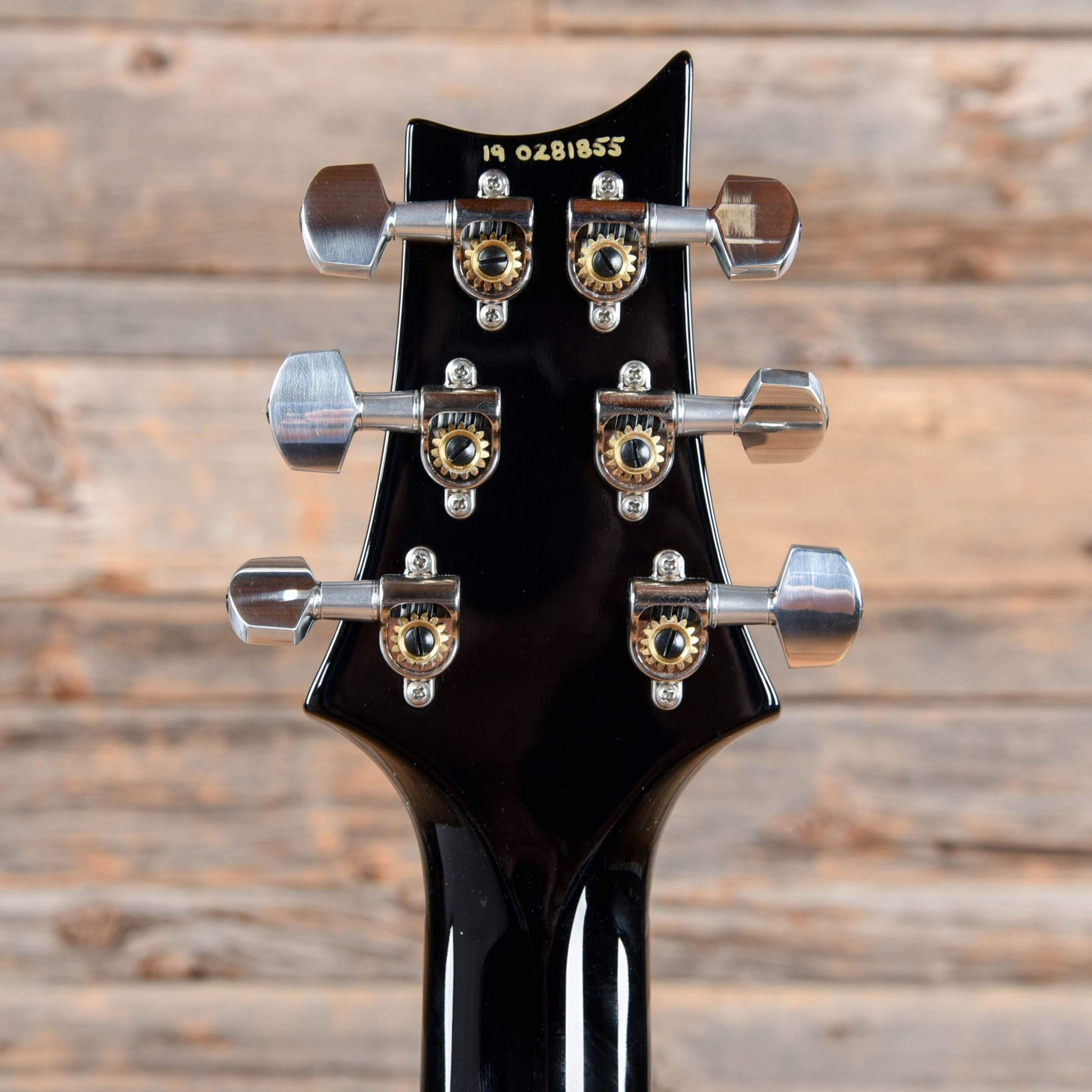 PRS Custom 24 Gray Black 2019 Electric Guitars / Solid Body