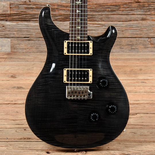 PRS Custom 24 Grey Black 2006 Electric Guitars / Solid Body