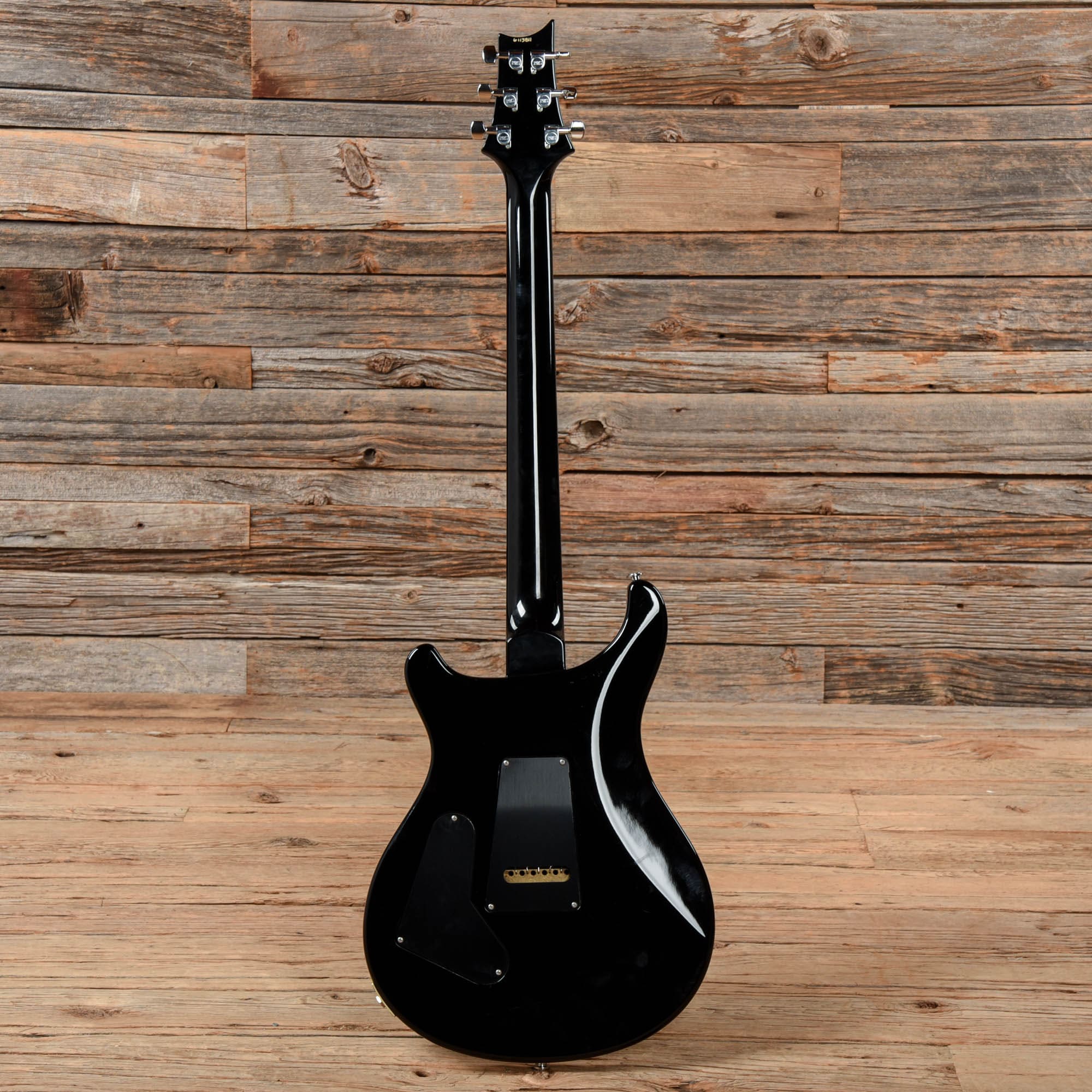 PRS Custom 24 Grey Black 2006 – Chicago Music Exchange