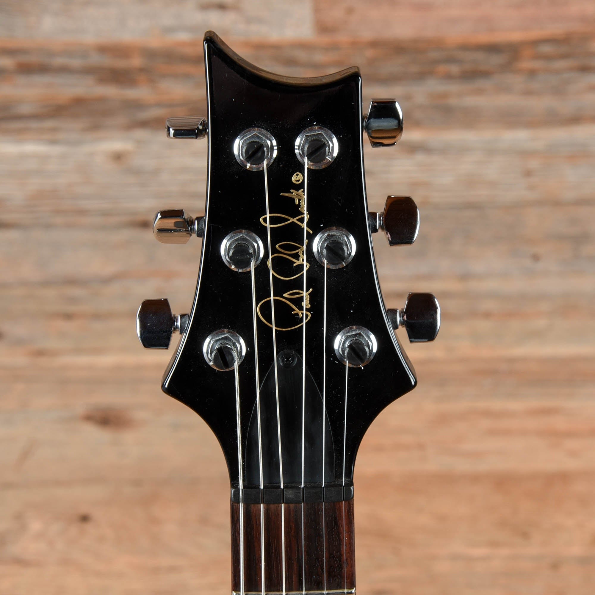 PRS Custom 24 Grey Black 2006 Electric Guitars / Solid Body