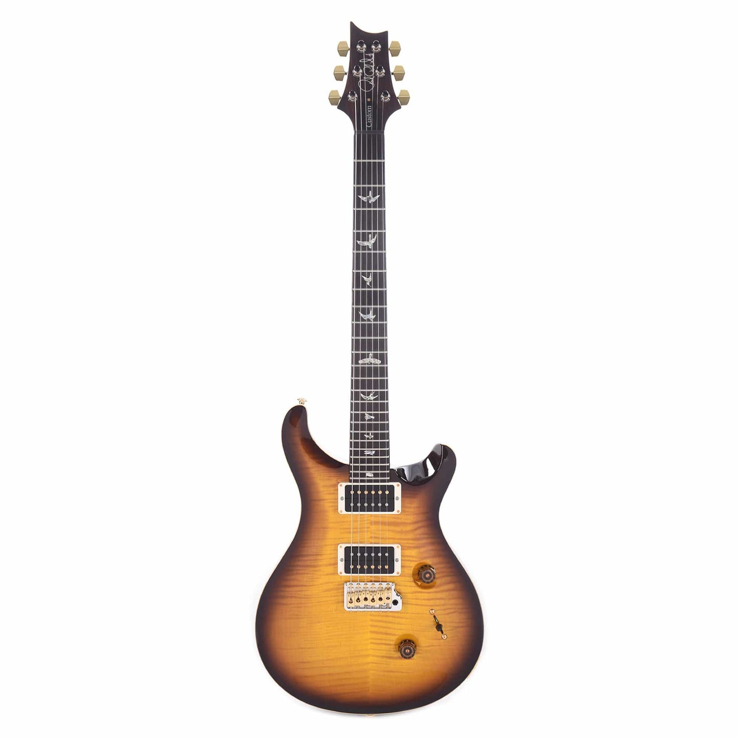 prs custom 24 mccarty tobacco sunburst 35th Anniversary Made in the USA PRS Custom 24 McCarty Tobacco