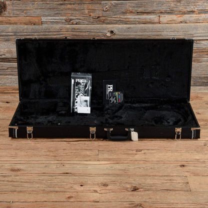 PRS Custom 24 McCarty Tobacco Sunburst 10 Top Electric Guitars / Solid Body