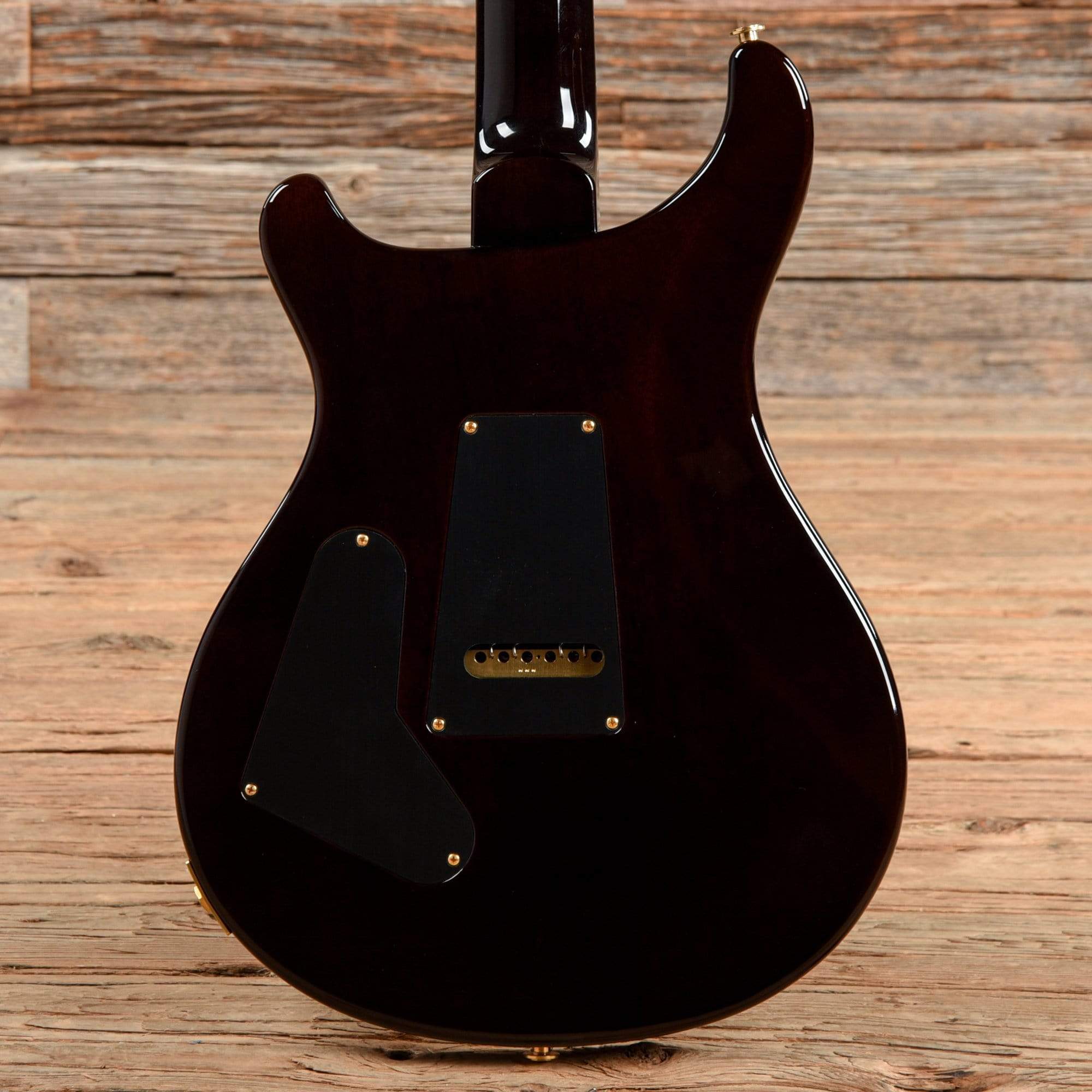 PRS Custom 24 McCarty Tobacco Sunburst 10 Top Electric Guitars / Solid Body