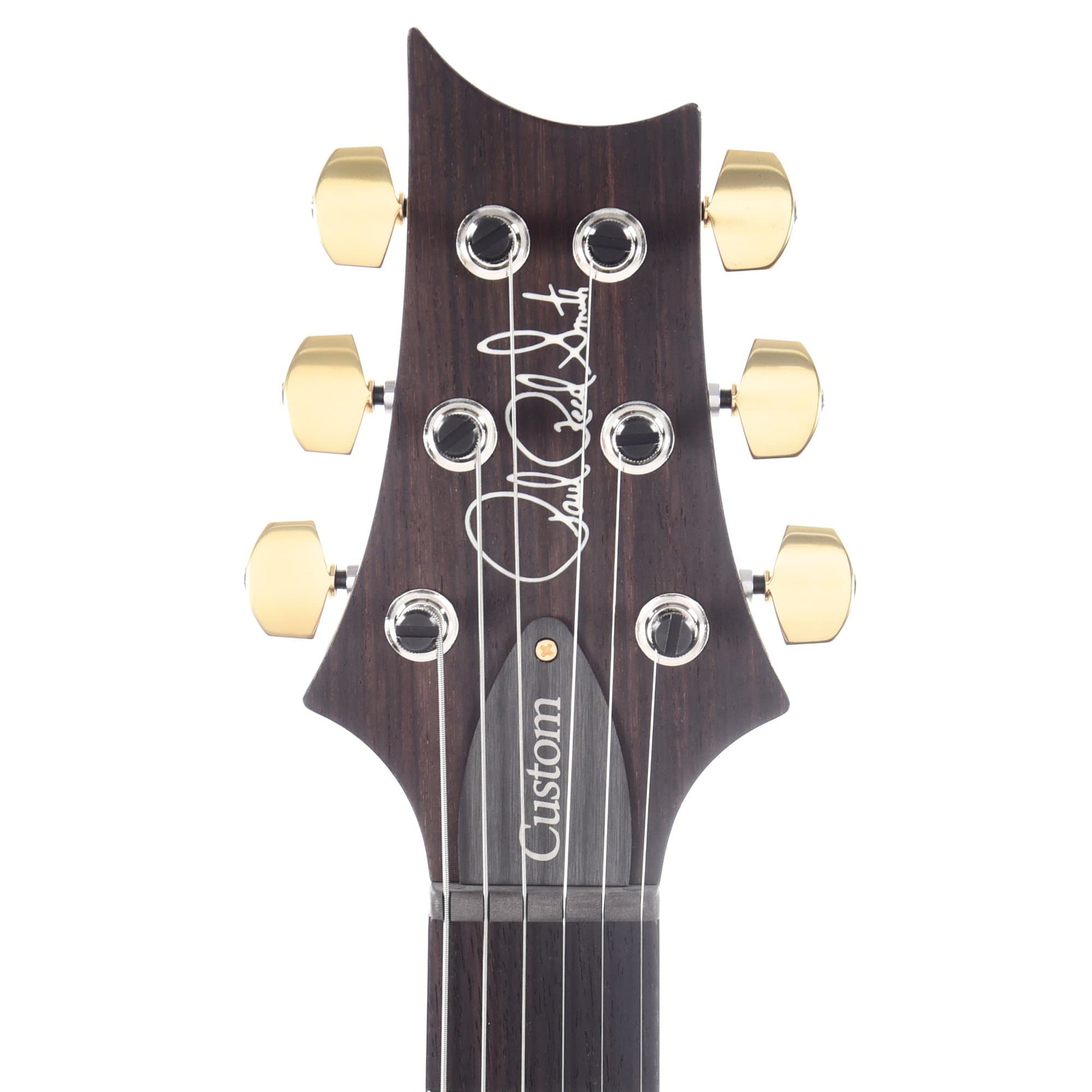 PRS Custom 24 Orange Tiger 10 Top Electric Guitars / Solid Body