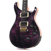 PRS Custom 24 Piezo 10 Top Purple Iris Electric Guitars / Solid Body