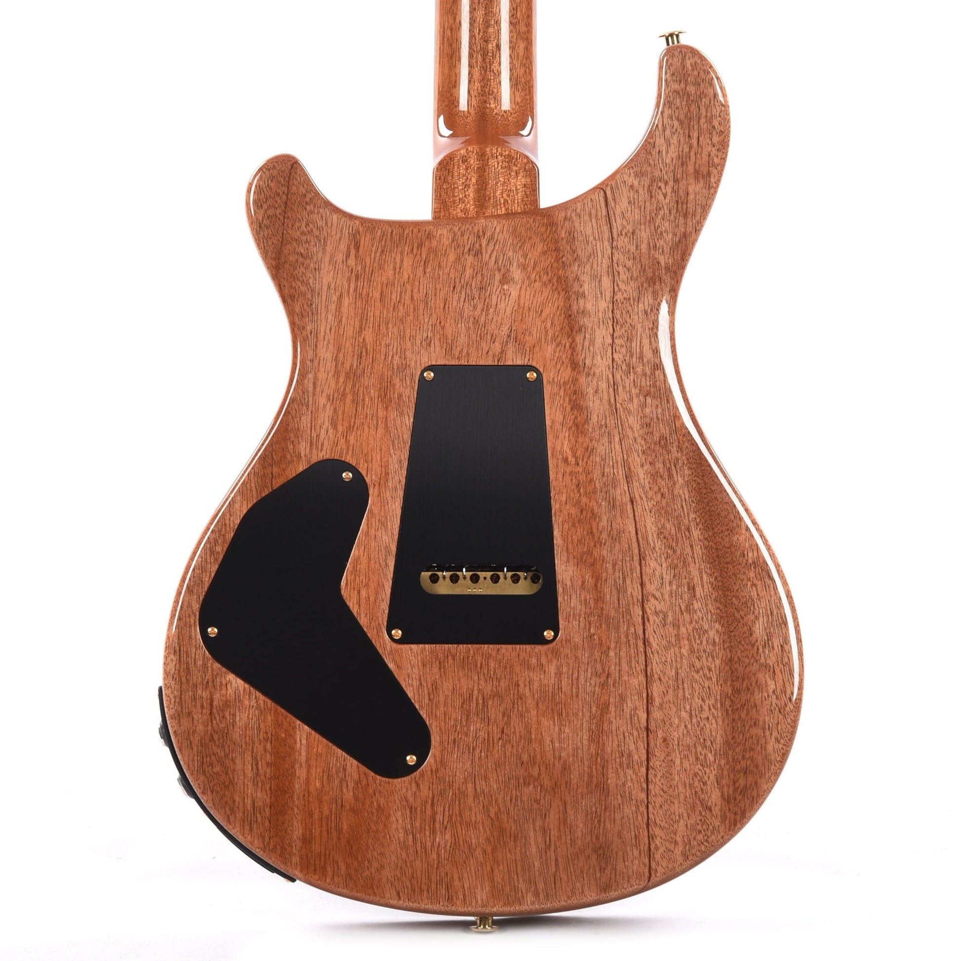 PRS Custom 24 Piezo 10 Top Purple Iris Electric Guitars / Solid Body