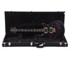 PRS Custom 24 Piezo 10 Top Purple Iris Electric Guitars / Solid Body