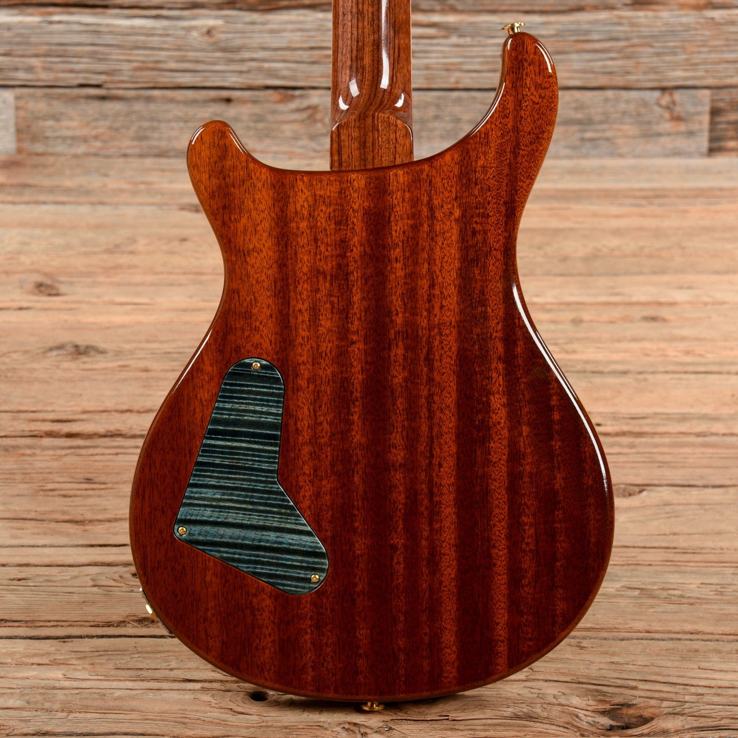 PRS Custom 24 Private Stock Faded Slate Smoke Burst 2013 Electric Guitars / Solid Body