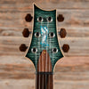 PRS Custom 24 Private Stock Faded Slate Smoke Burst 2013 Electric Guitars / Solid Body