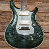 PRS Custom 24 Private Stock Faded Slate Smoke Burst 2013 Electric Guitars / Solid Body