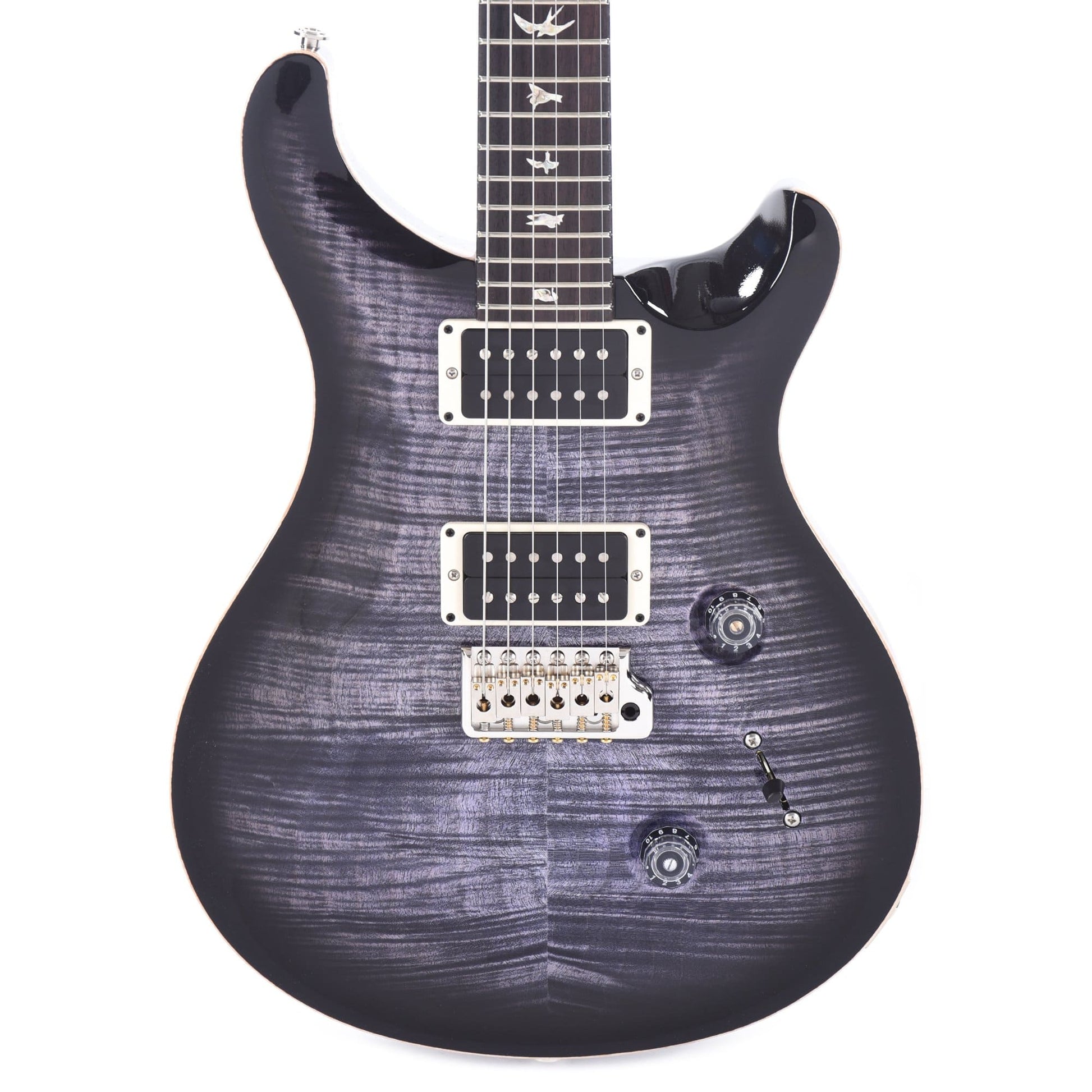 PRS Custom 24 Purple Burst Electric Guitars / Solid Body