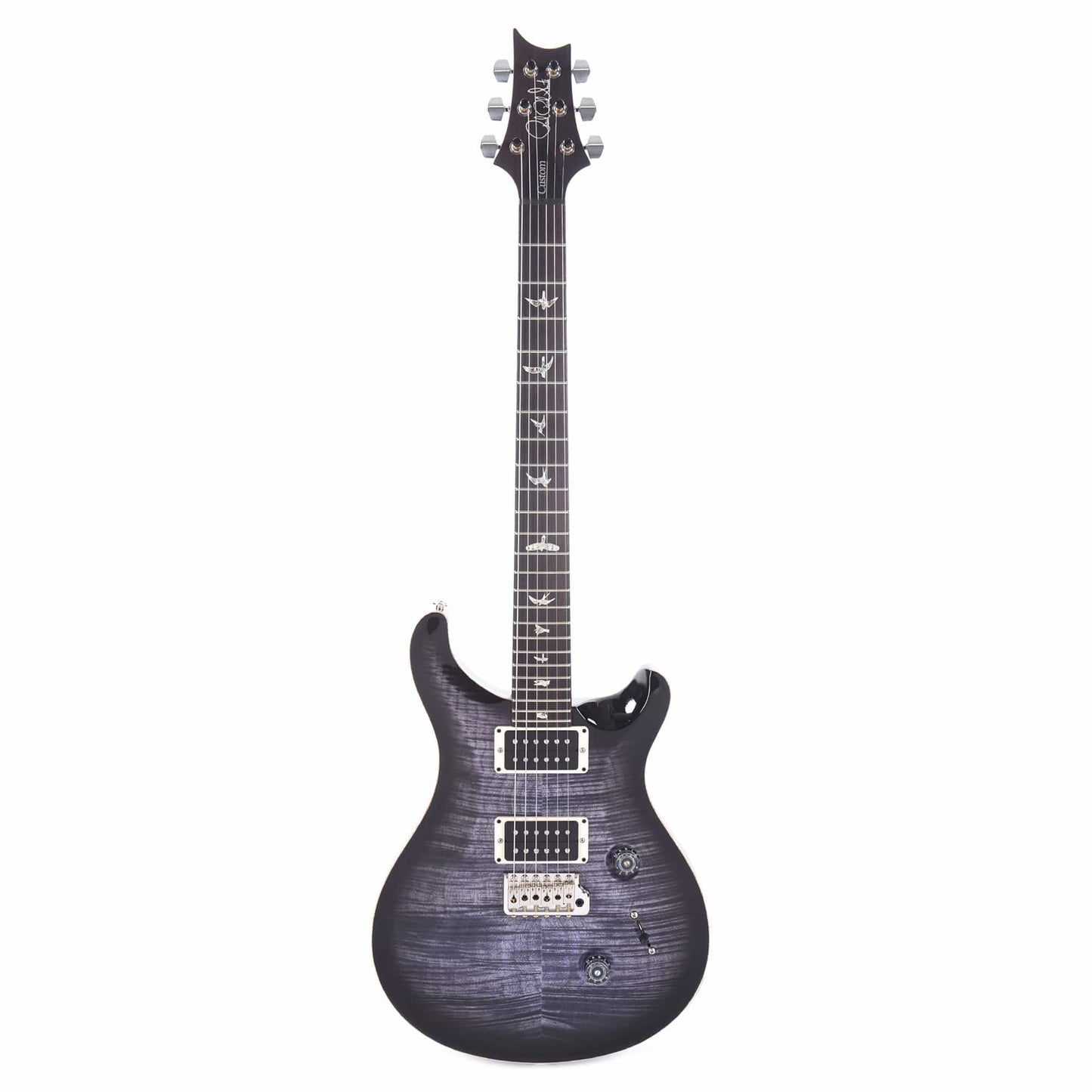 PRS Custom 24 Purple Burst Electric Guitars / Solid Body