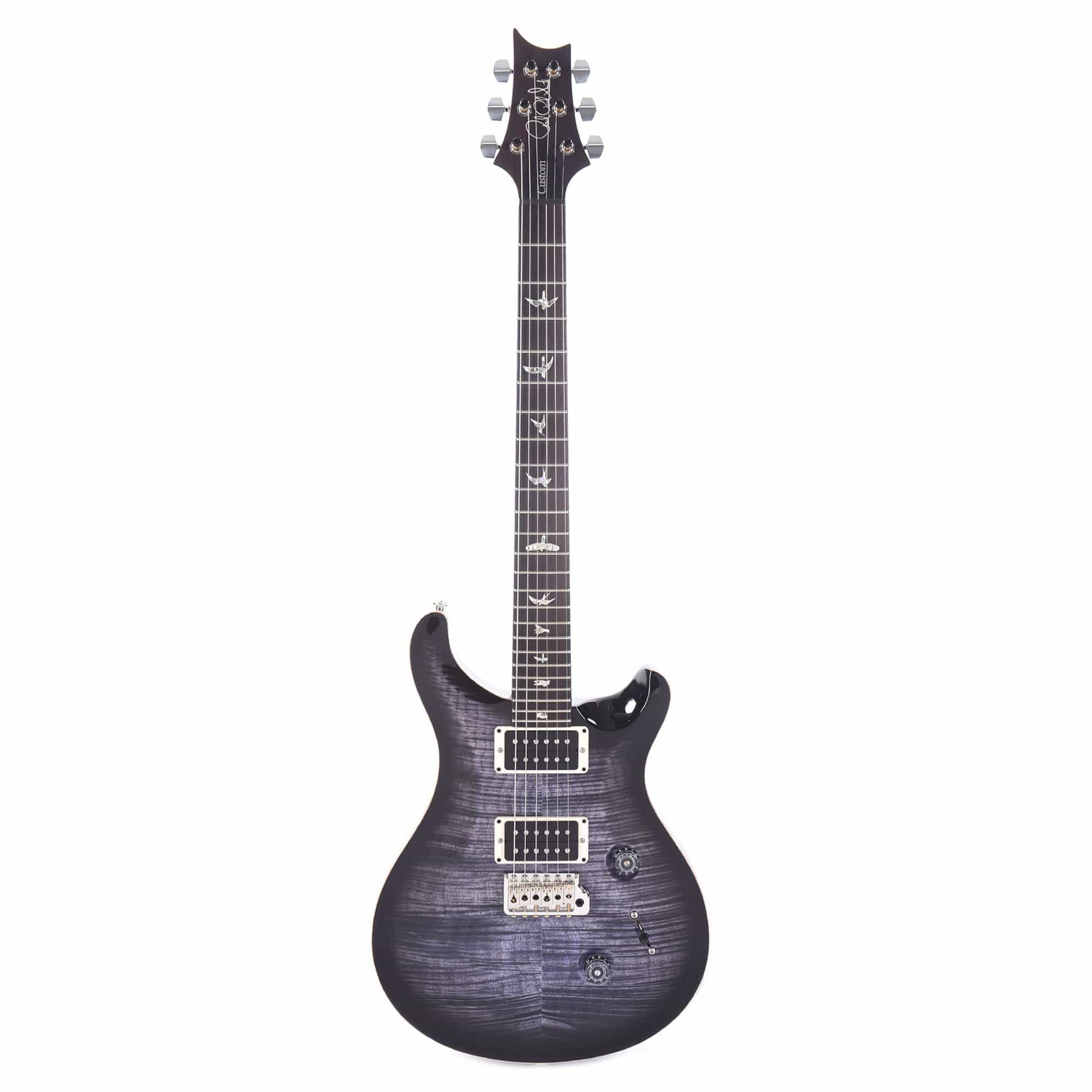 PRS Custom 24 Purple Burst Electric Guitars / Solid Body