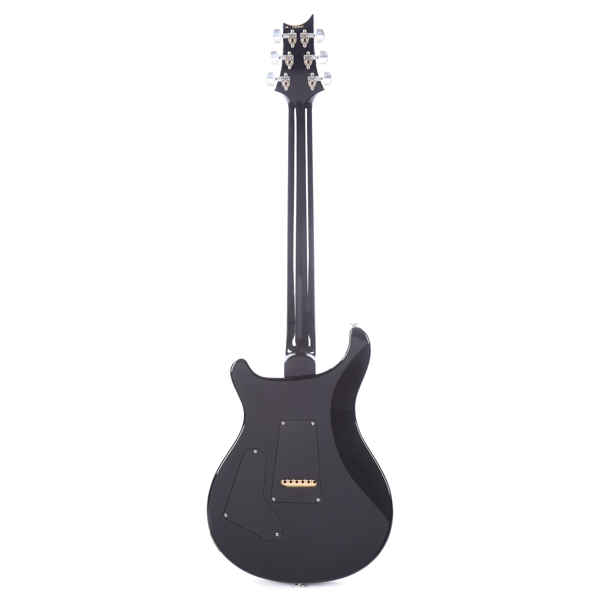 PRS Custom 24 Purple Burst Electric Guitars / Solid Body
