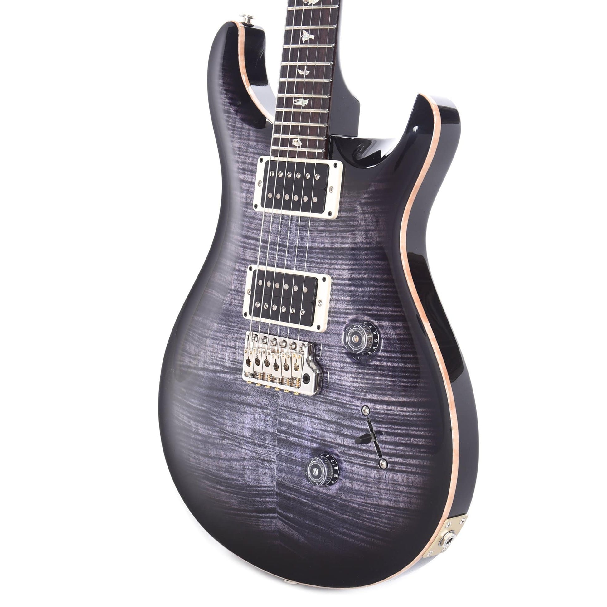 PRS Custom 24 Purple Burst Electric Guitars / Solid Body