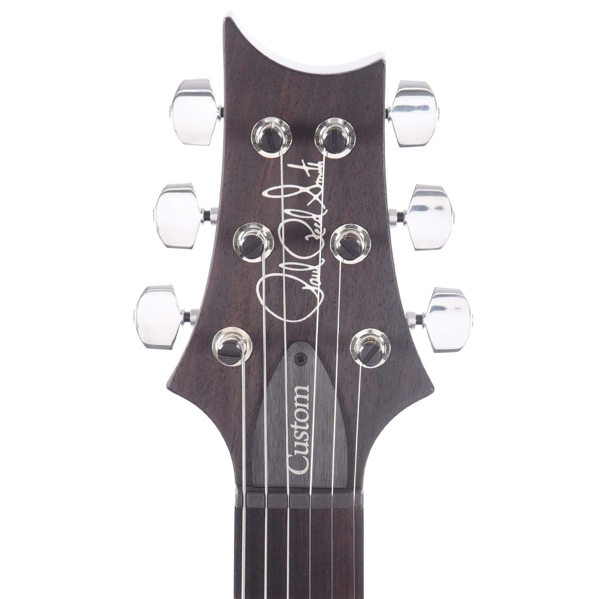 PRS Custom 24 Purple Burst Electric Guitars / Solid Body