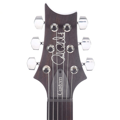 PRS Custom 24 Purple Burst Electric Guitars / Solid Body