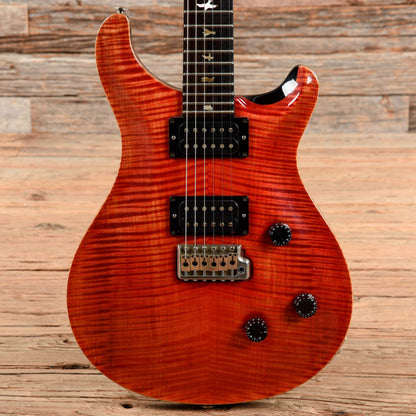 PRS Custom 24 Scarlet Red 1988 Electric Guitars / Solid Body