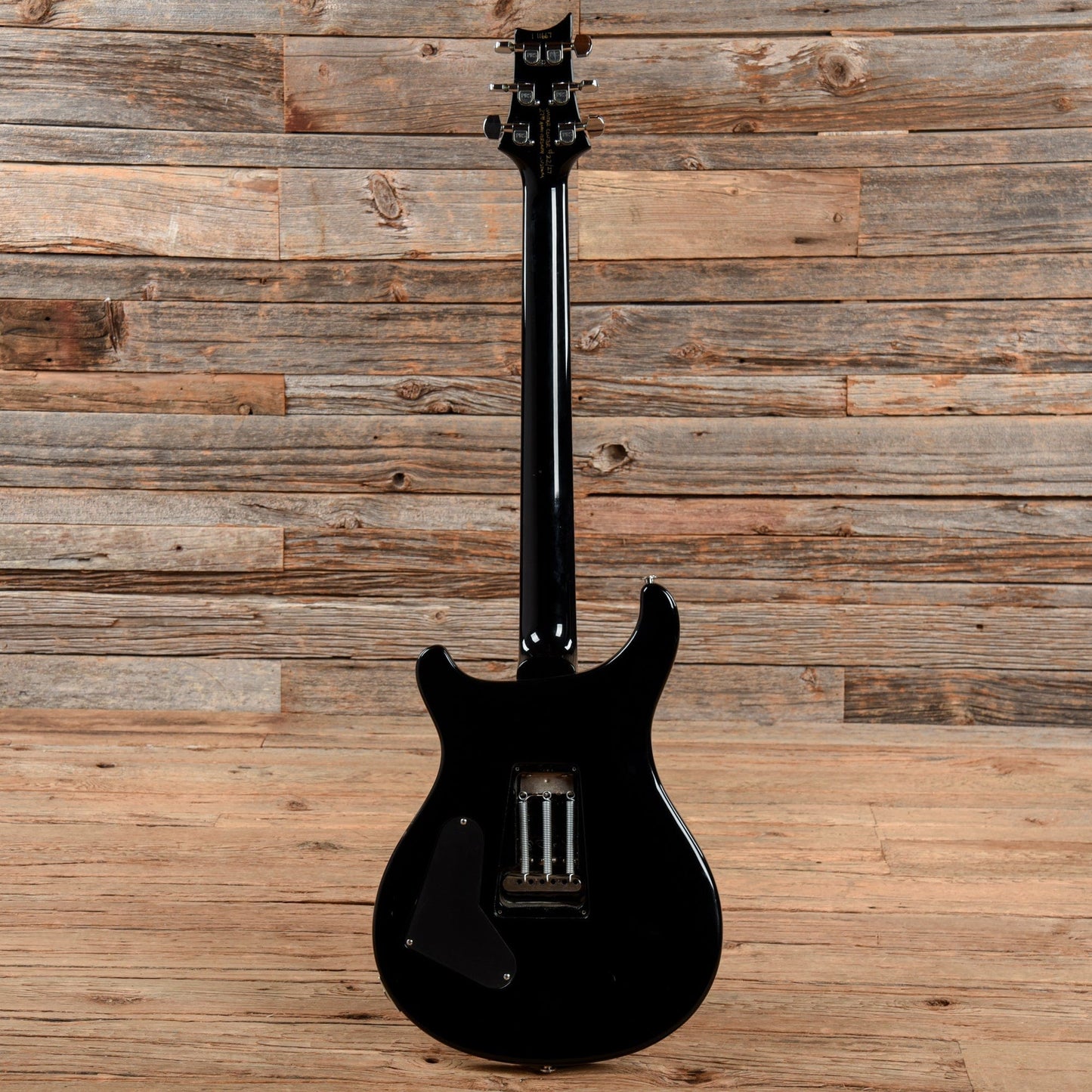 PRS Custom 24 Scarlet Red 1991 Electric Guitars / Solid Body