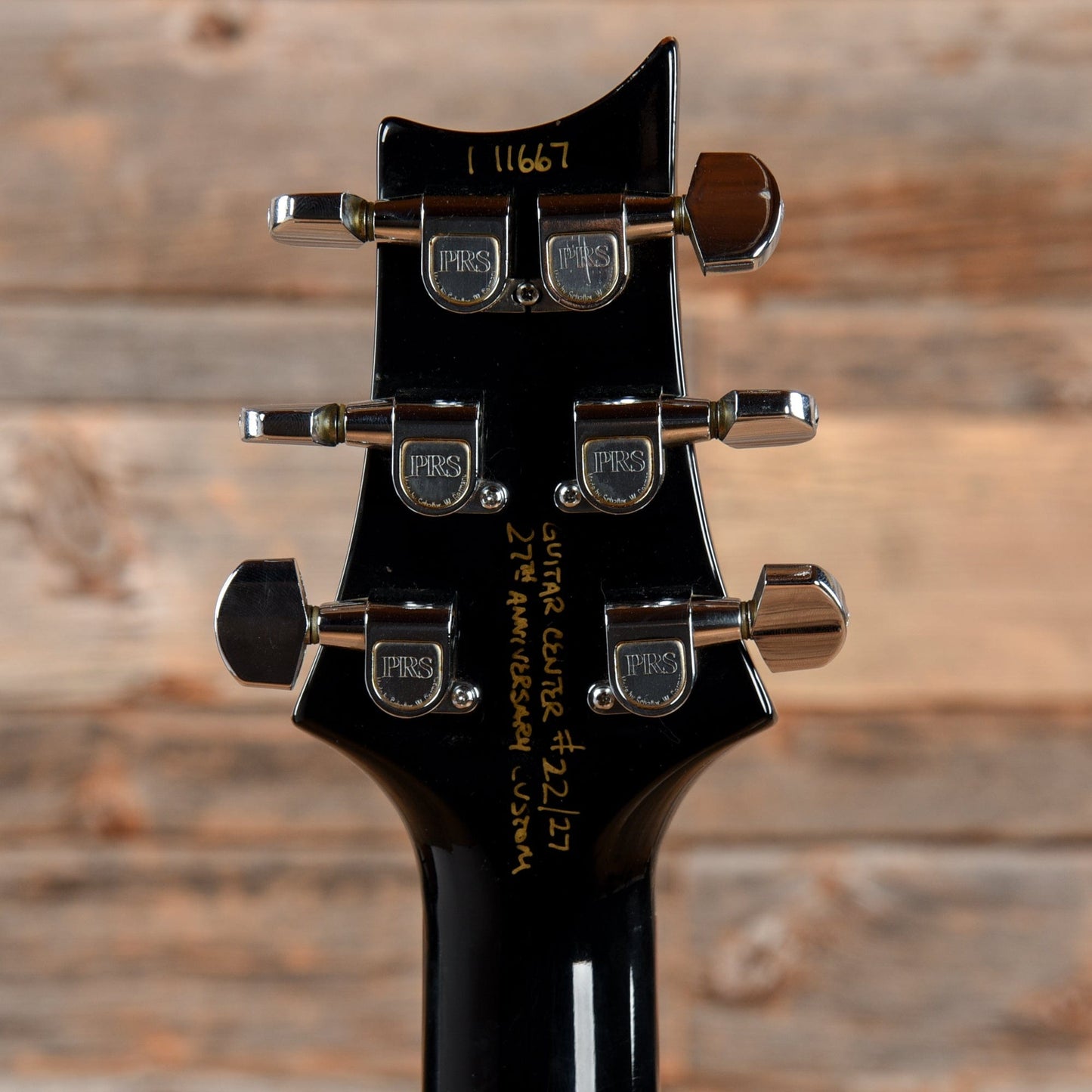 PRS Custom 24 Scarlet Red 1991 Electric Guitars / Solid Body