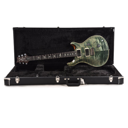 PRS Custom 24 Trampas Green Electric Guitars / Solid Body
