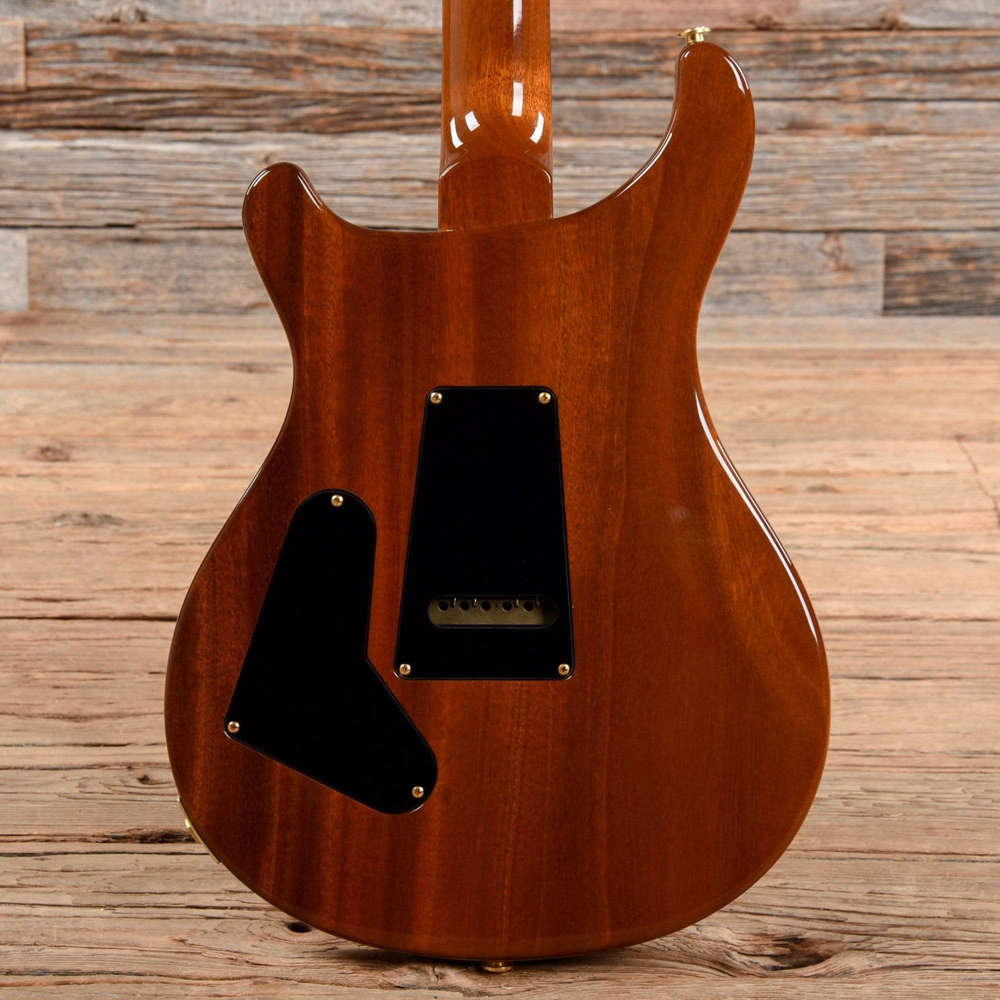 PRS Custom 24 Vintage Natural 2008 Electric Guitars / Solid Body