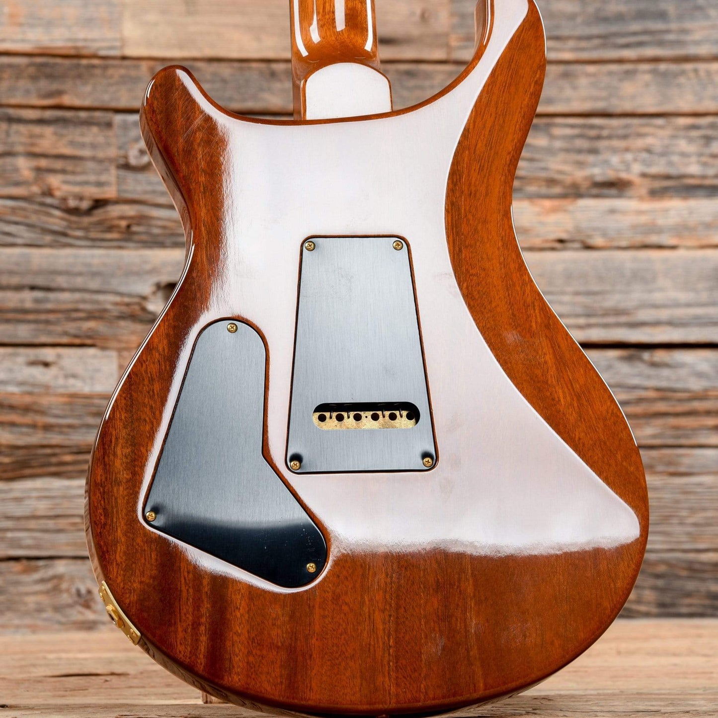 PRS Custom 24 Vintage Natural 2008 Electric Guitars / Solid Body