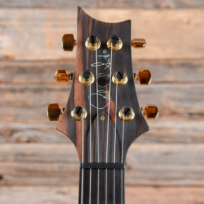 PRS Custom 24 Vintage Natural 2008 Electric Guitars / Solid Body