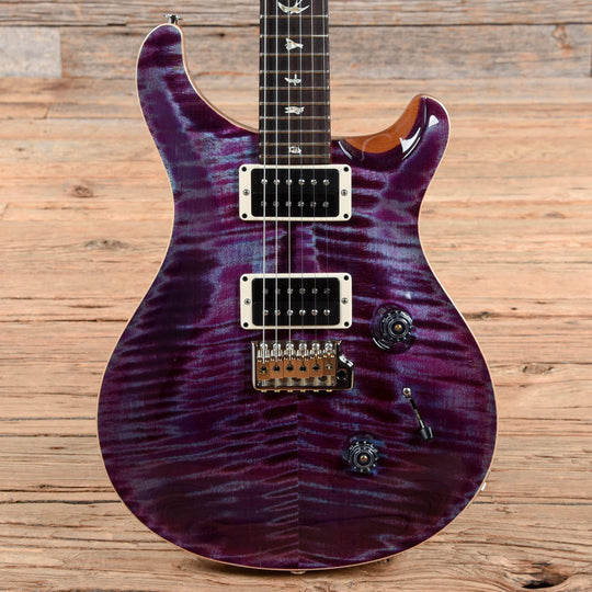 PRS Custom 24 Violet 2020 Electric Guitars / Solid Body