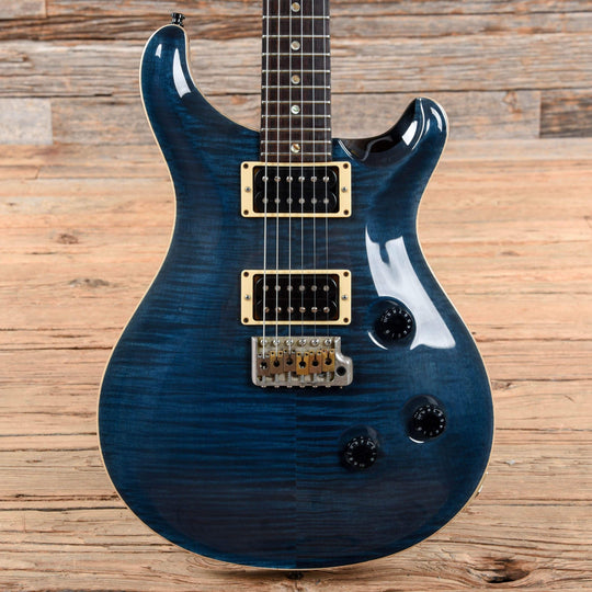 PRS Custom 24 Whale Blue 2002 Electric Guitars / Solid Body