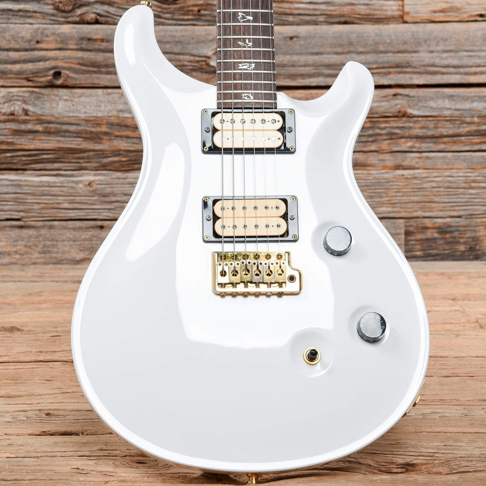 PRS Dave Navarro White 2009 – Chicago Music Exchange