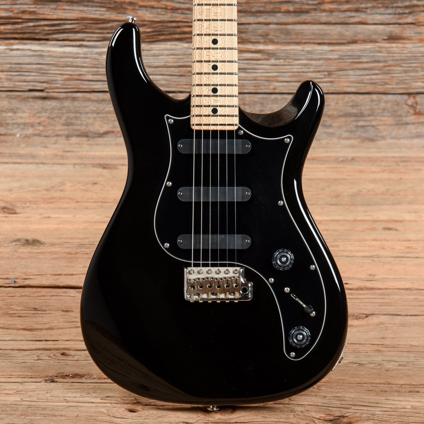 PRS DC-3 Black 2011 Electric Guitars / Solid Body