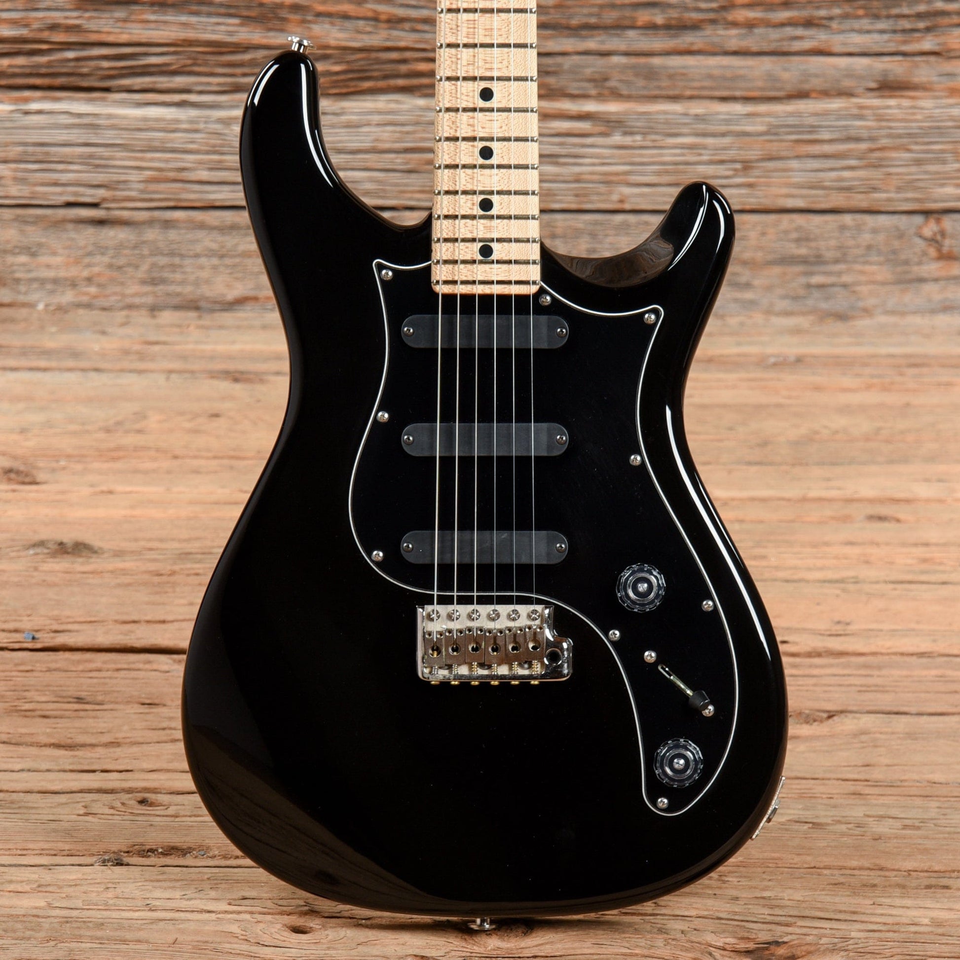 PRS DC-3 Black 2011 Electric Guitars / Solid Body