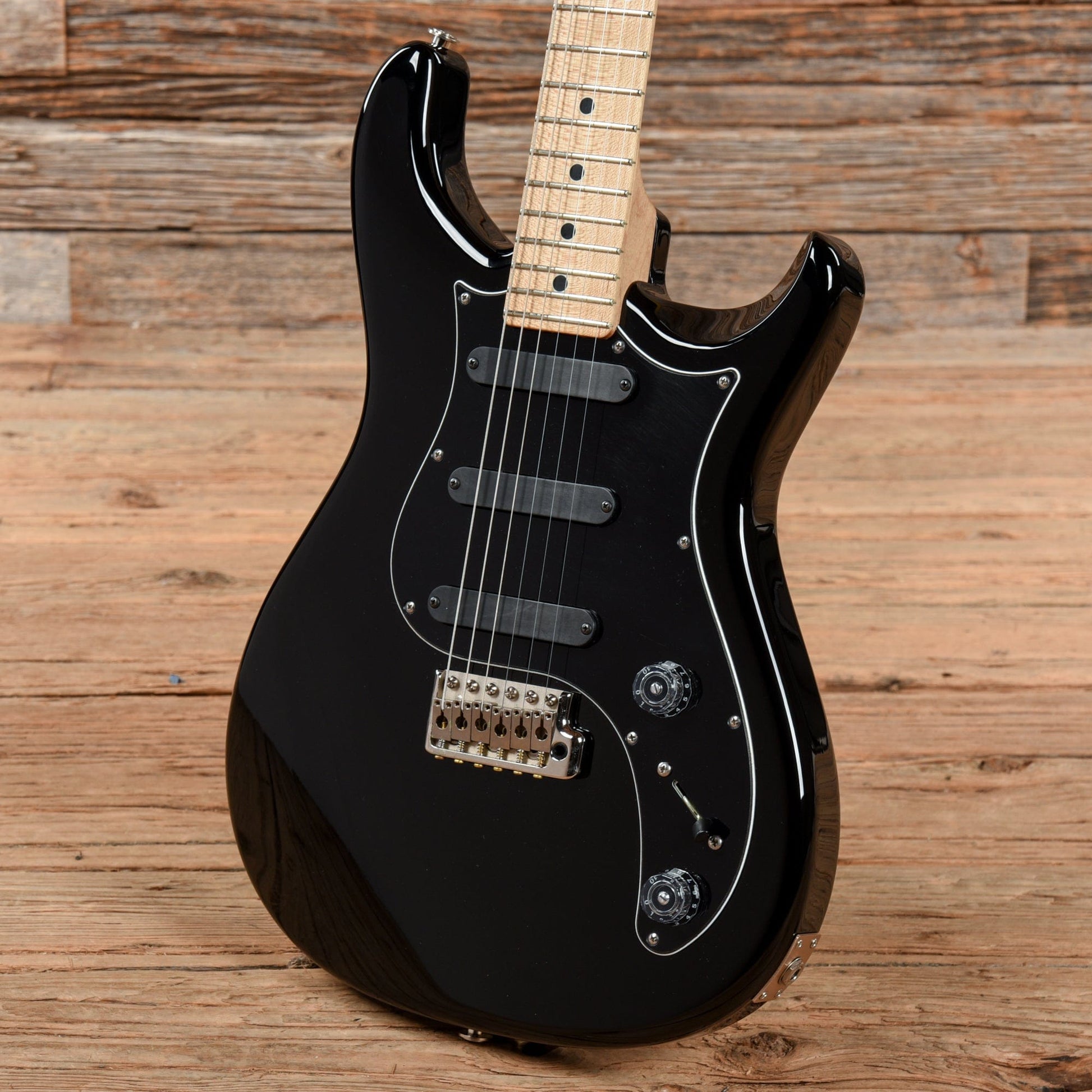 PRS DC-3 Black 2011 Electric Guitars / Solid Body