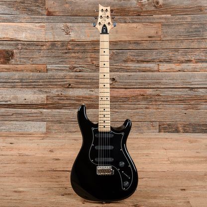 PRS DC-3 Black 2011 Electric Guitars / Solid Body