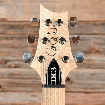 PRS DC-3 Black 2011 Electric Guitars / Solid Body