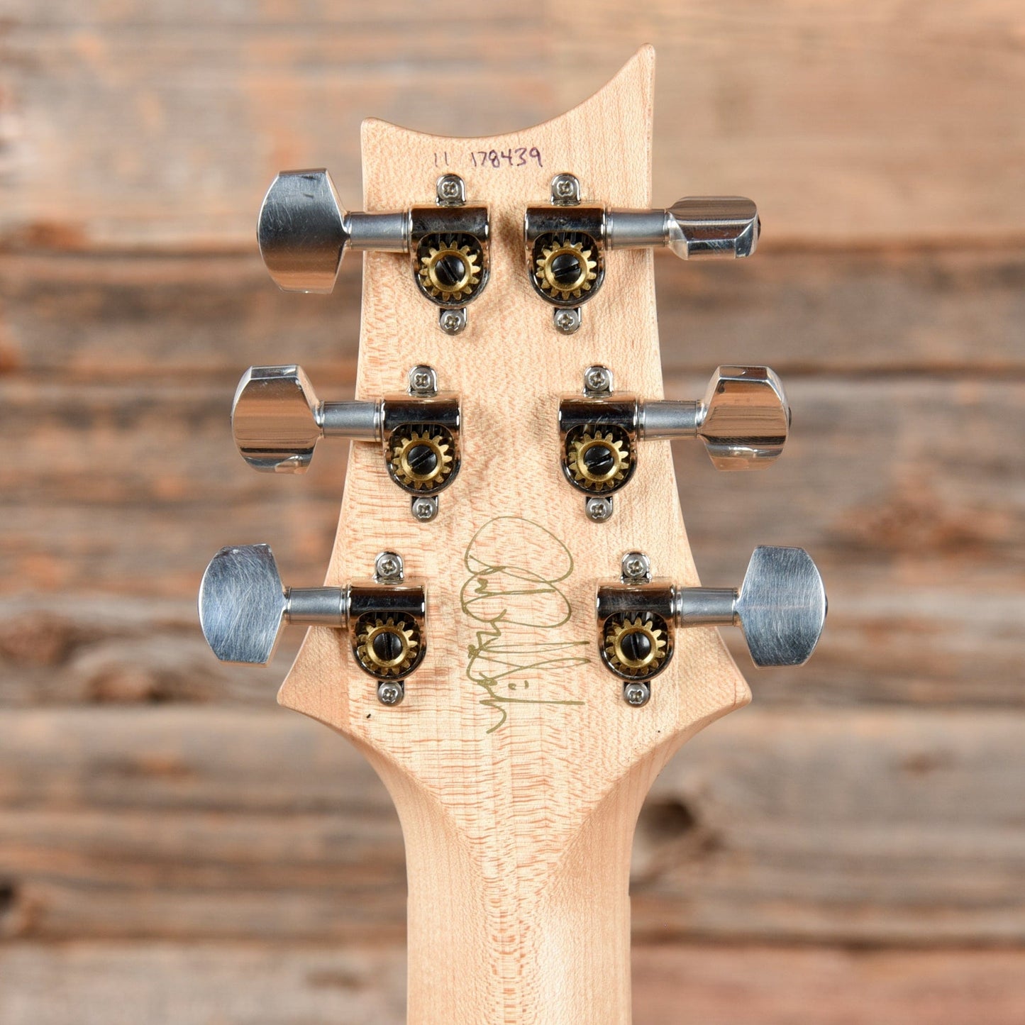 PRS DC-3 Black 2011 Electric Guitars / Solid Body