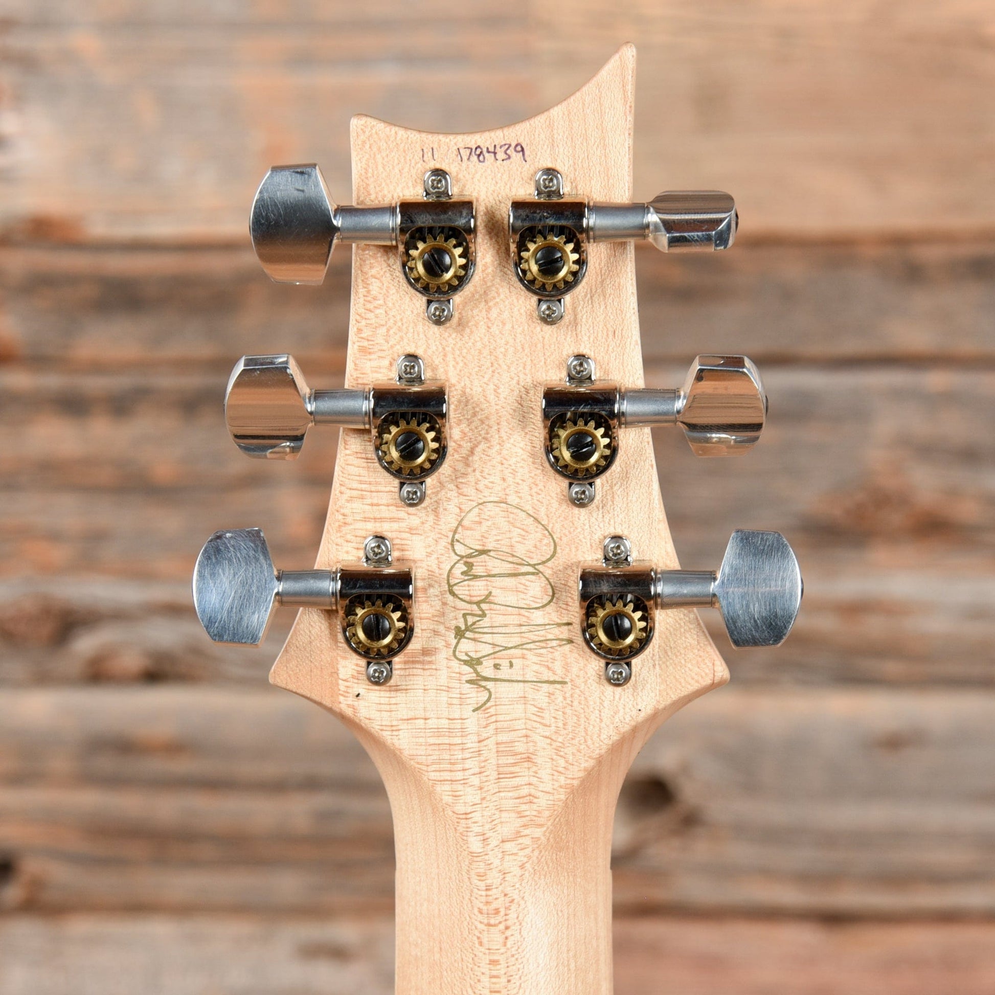 PRS DC-3 Black 2011 Electric Guitars / Solid Body