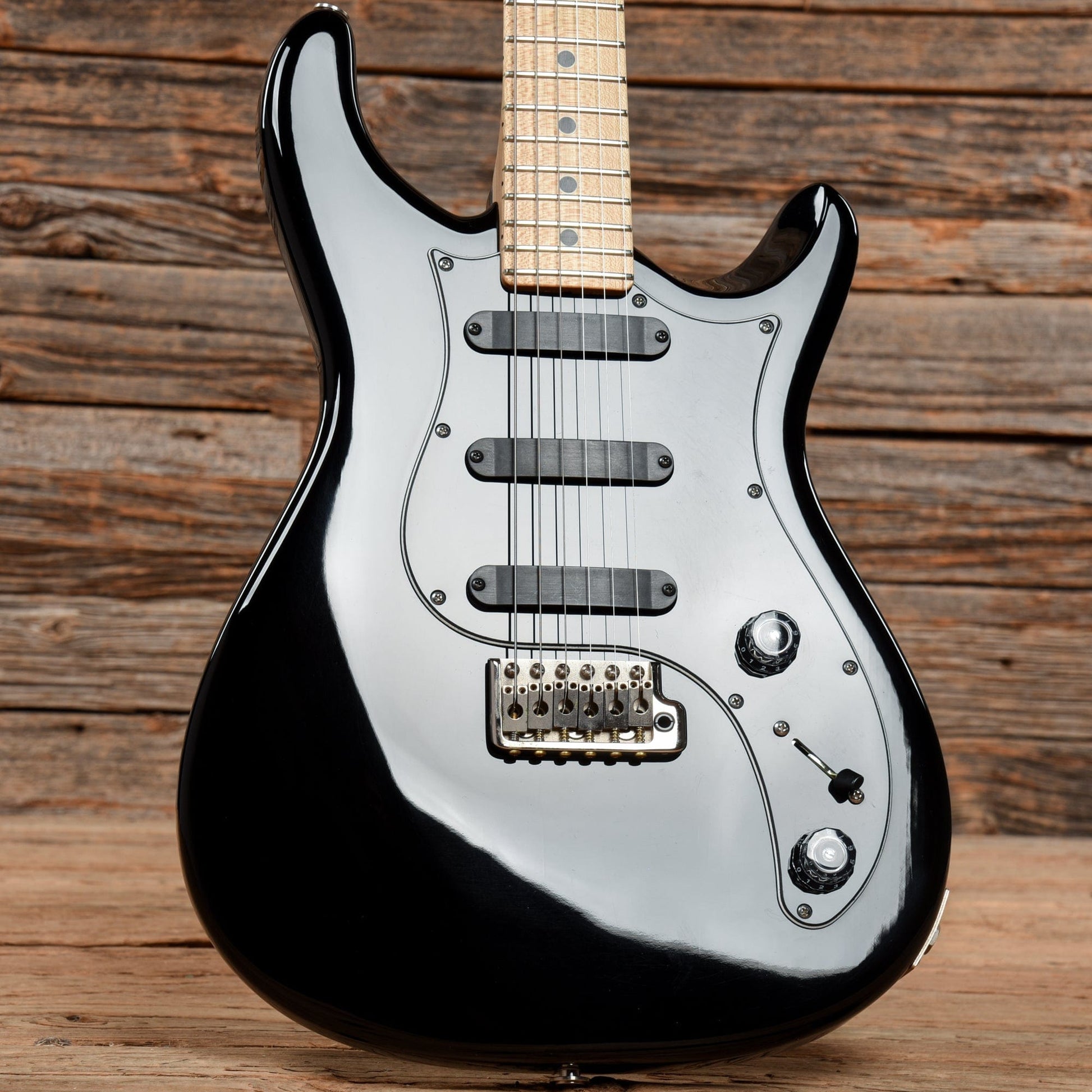 PRS DC-3 Black 2011 Electric Guitars / Solid Body