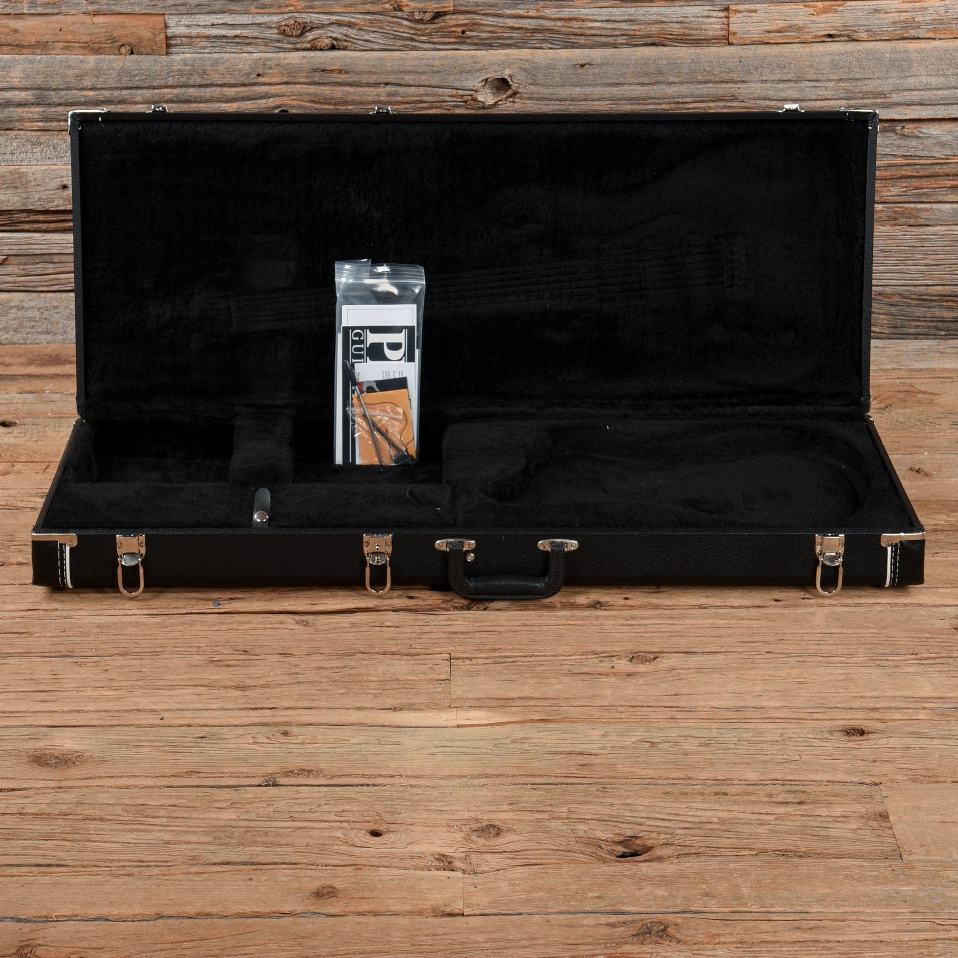 PRS DC-3 Black 2011 Electric Guitars / Solid Body