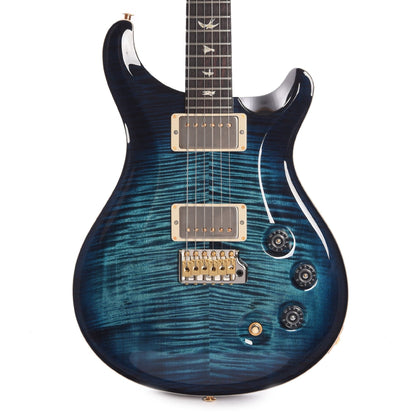 PRS DGT 10-Top Cobalt Blue w/Birds Electric Guitars / Solid Body