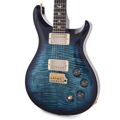 PRS DGT 10-Top Cobalt Blue w/Birds Electric Guitars / Solid Body