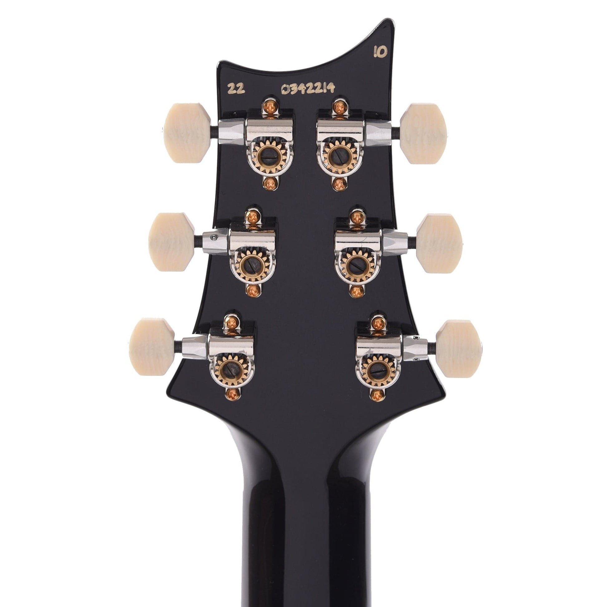 PRS DGT 10-Top Cobalt Blue w/Birds Electric Guitars / Solid Body