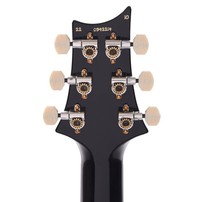 PRS DGT 10-Top Cobalt Blue w/Birds Electric Guitars / Solid Body