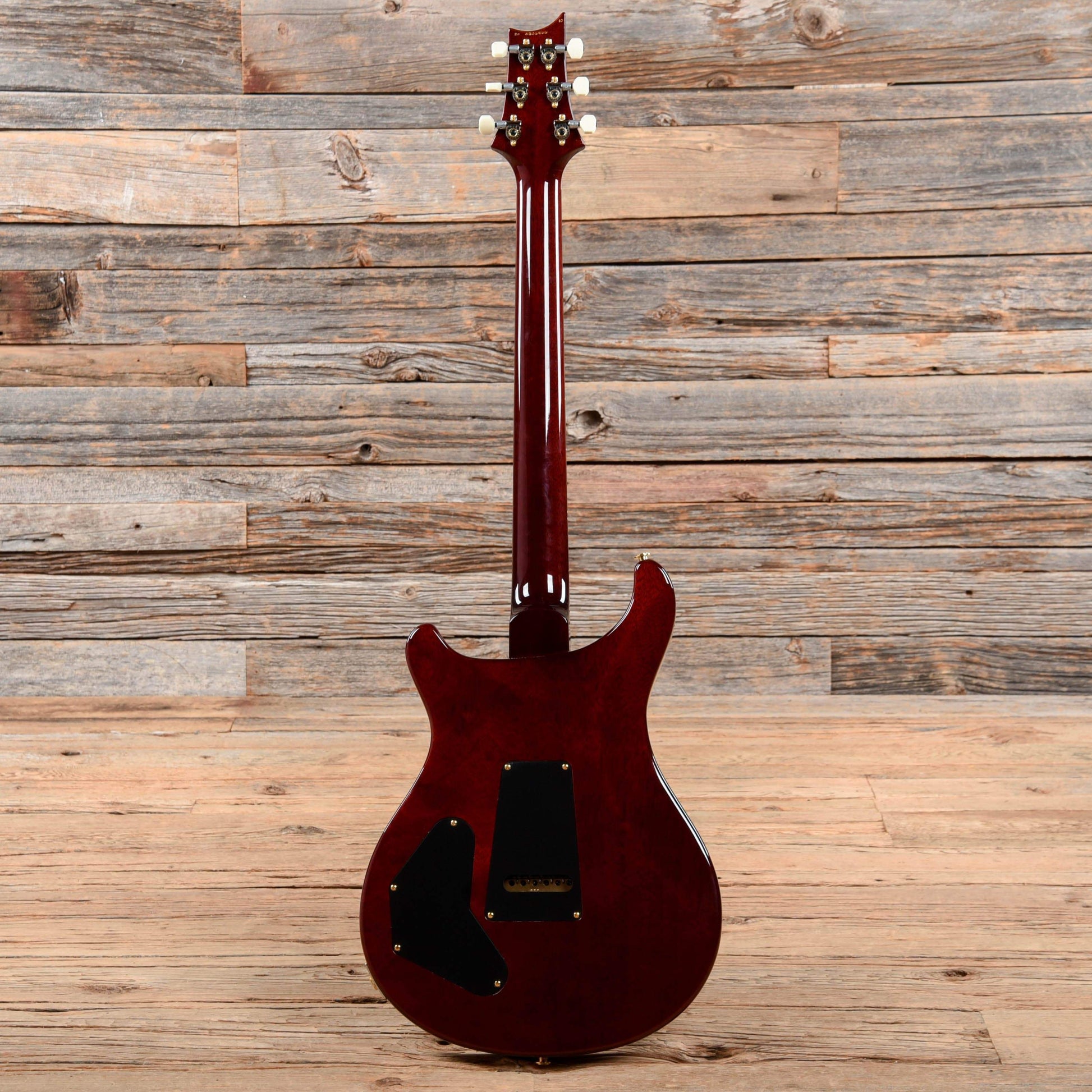 PRS DGT 10 Top Fire Red Burst 2020 Electric Guitars / Solid Body