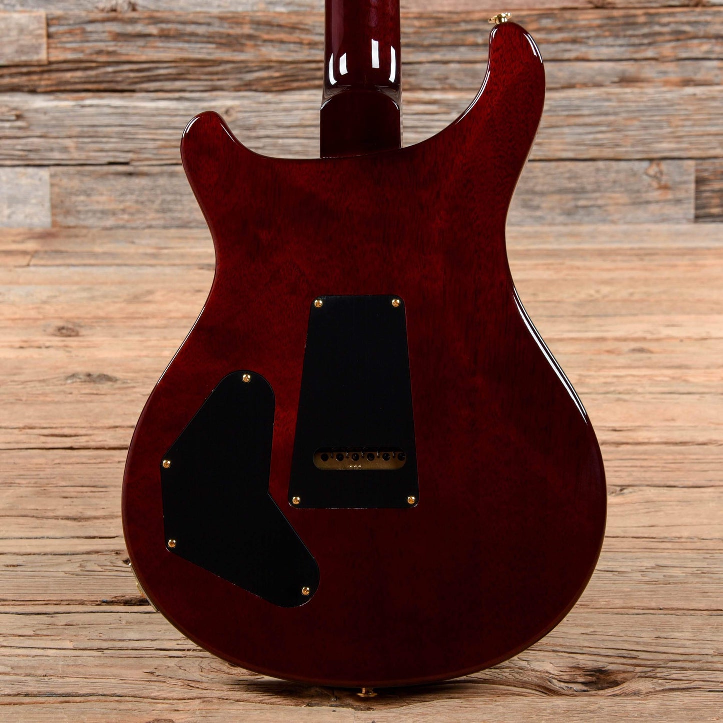 PRS DGT 10 Top Fire Red Burst 2020 Electric Guitars / Solid Body