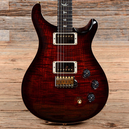 PRS DGT 10 Top Fire Red Burst 2020 Electric Guitars / Solid Body