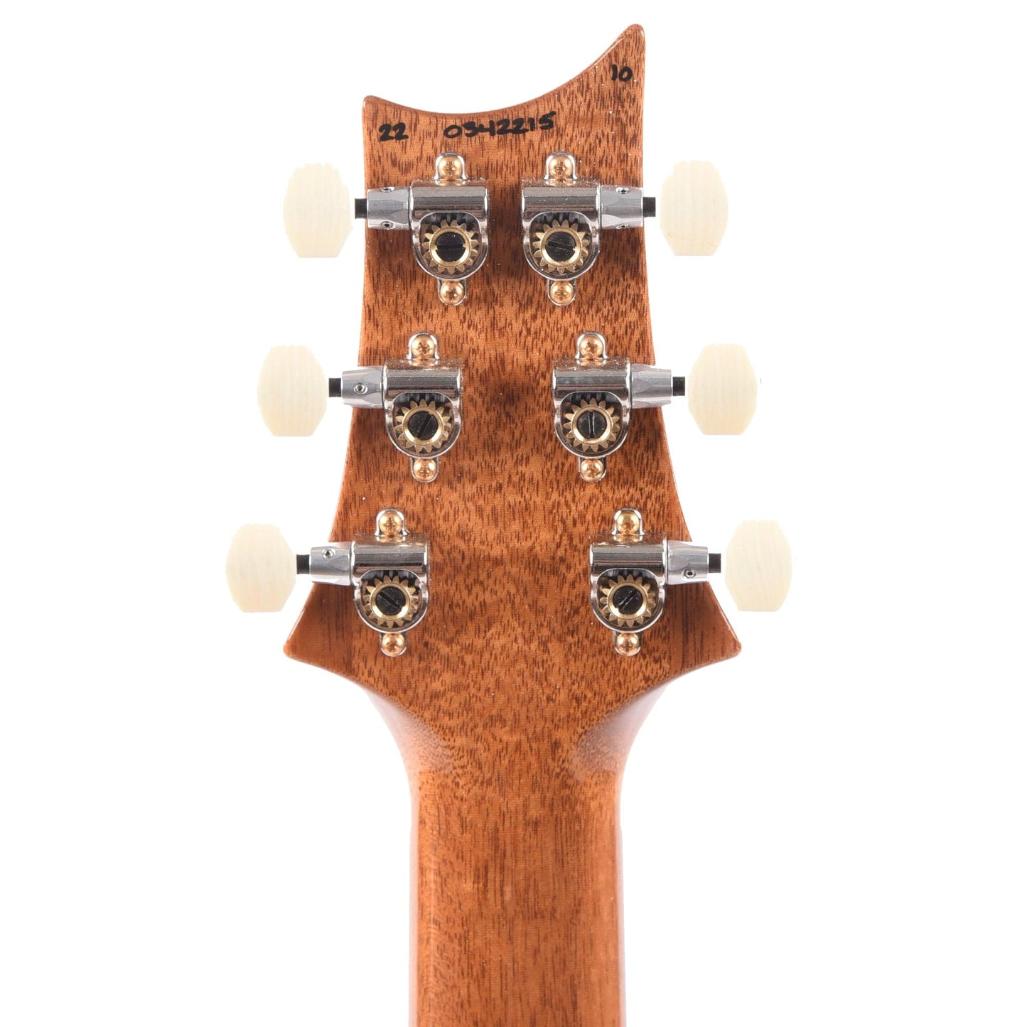 PRS DGT 10-Top Purple Iris w/Birds Electric Guitars / Solid Body